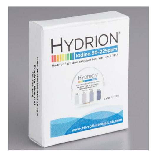 Sanitizer Test Kit