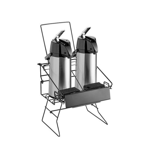 Coffee Air Pot Rack