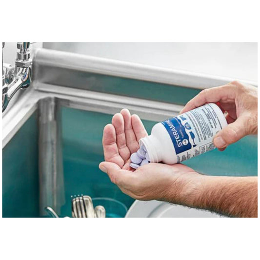 Sanitizer Tablets - 150 Count