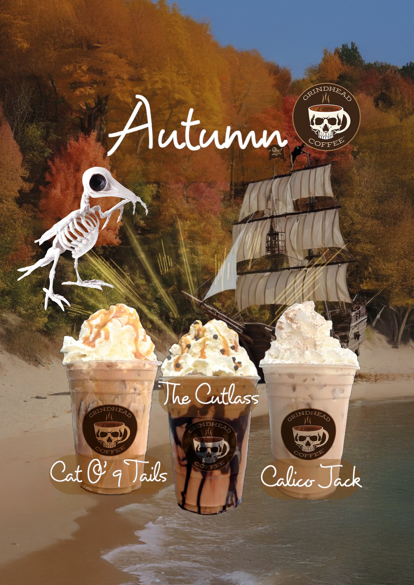 Autumn Trio