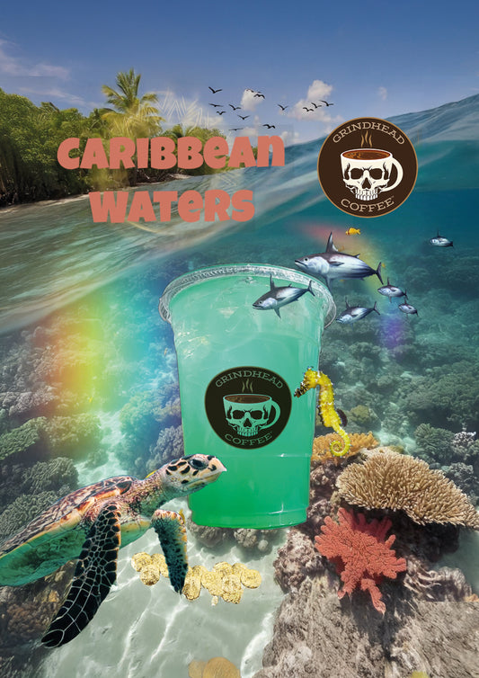 Summer - Caribbean Waters