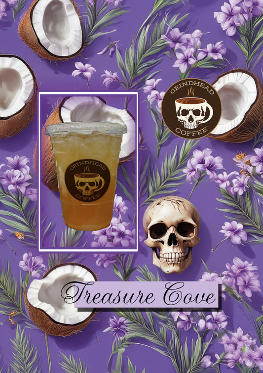 Spring - Treasure Cove