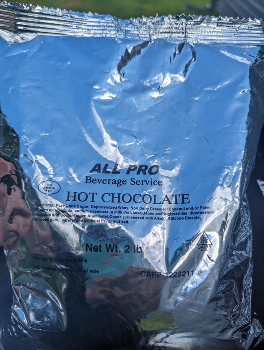 Hot Chocolate
