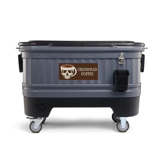 Cooler - 125 Qt - GH Event Cart
