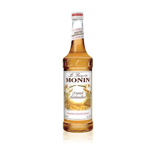 Premium Toasted Marshmallow Monin Syrup