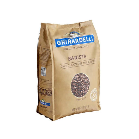 Ghirardelli Chocolate Chips 5 lb. Bag