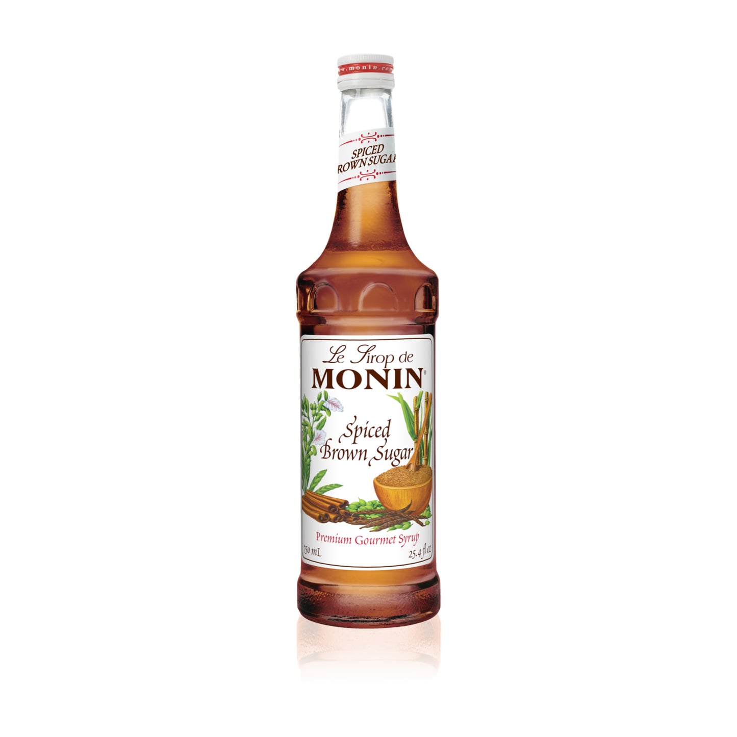 Spiced Brown Sugar Monin Syrup