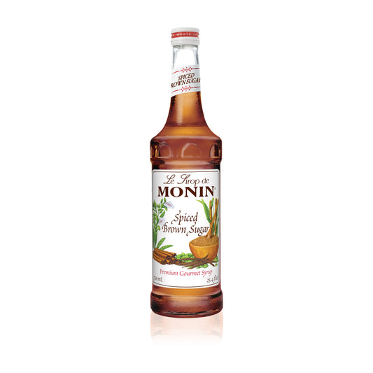 Spiced Brown Sugar Monin Syrup