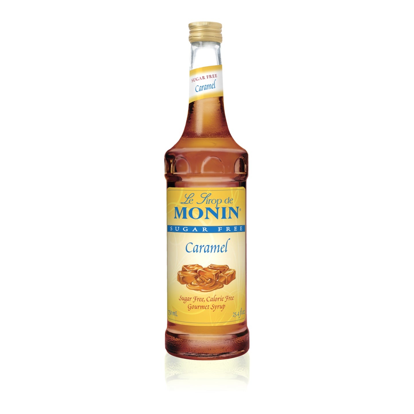 Sugar Free Caramel Monin Syrup