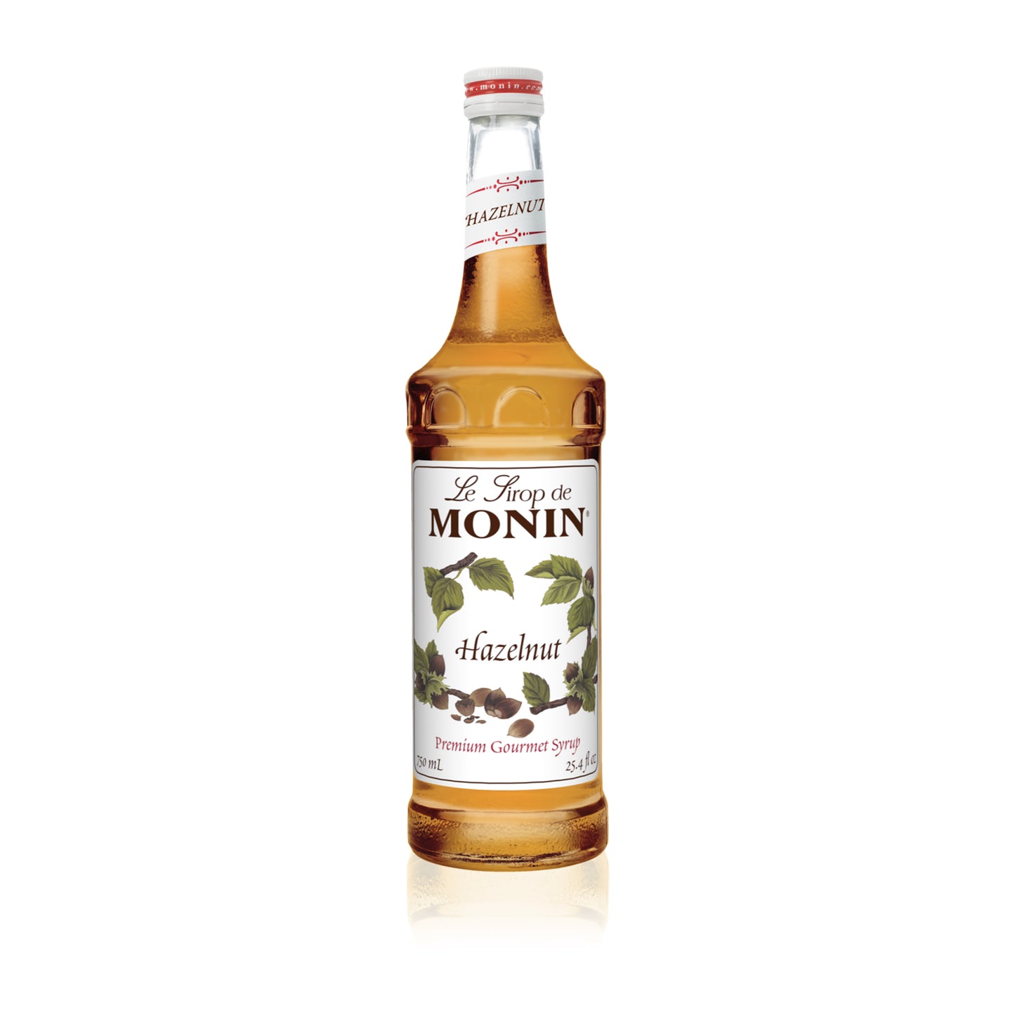 Hazelnut Monin Syrup
