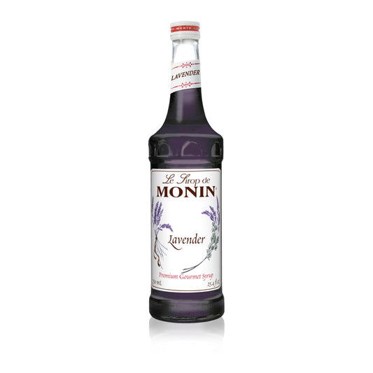 Lavender Monin Syrup
