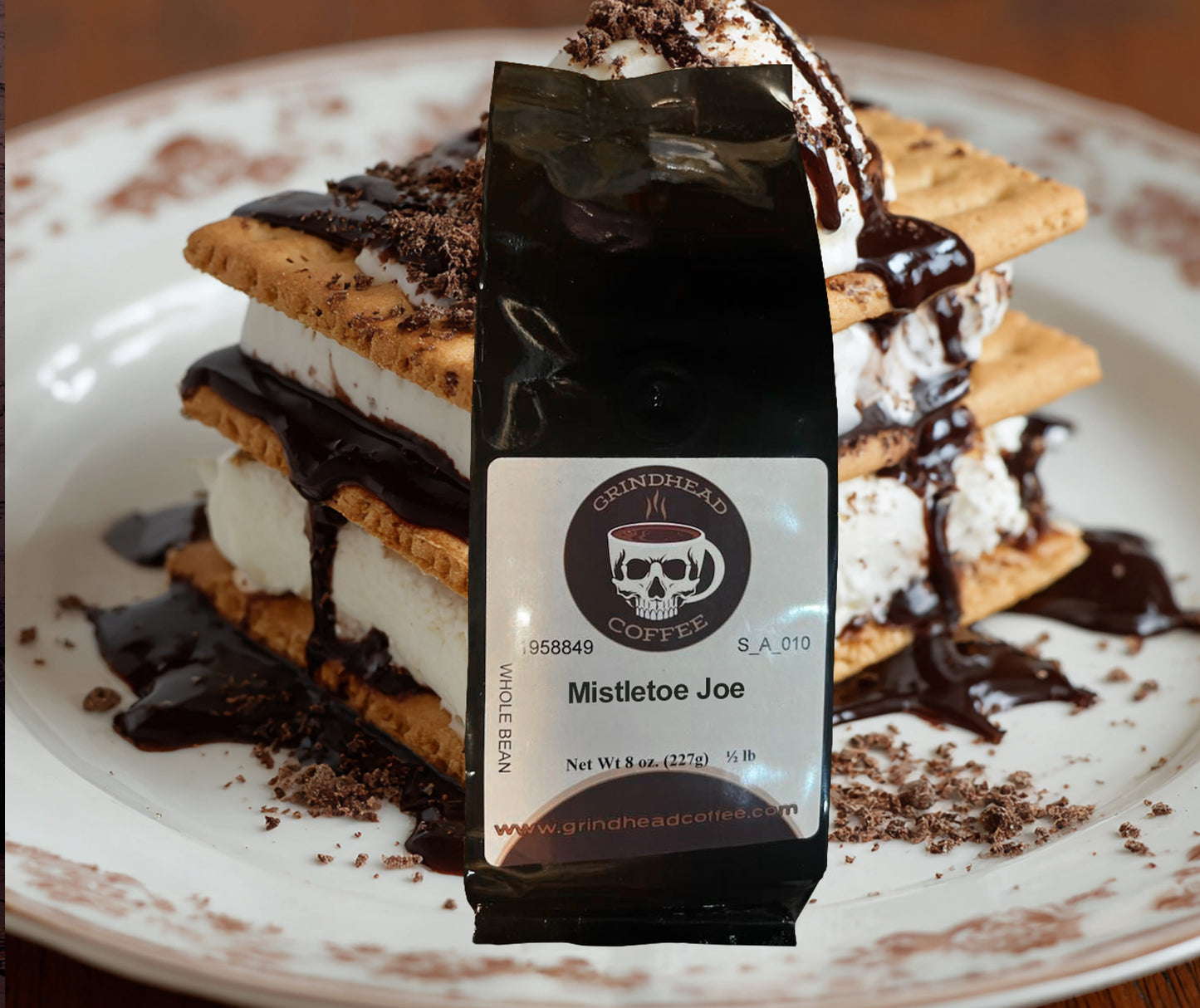 Mistletoe Joe - Coffee Lover 1/2 lb