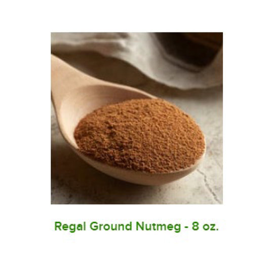 Regal Ground Nutmeg 8 oz.