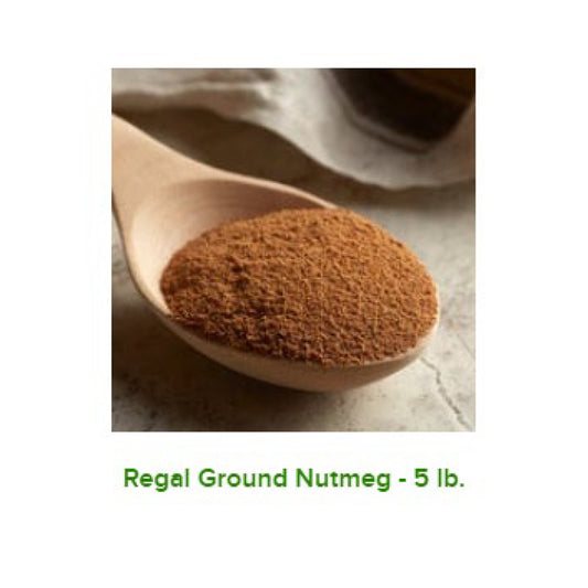 Regal Ground Nutmeg 5 lb.