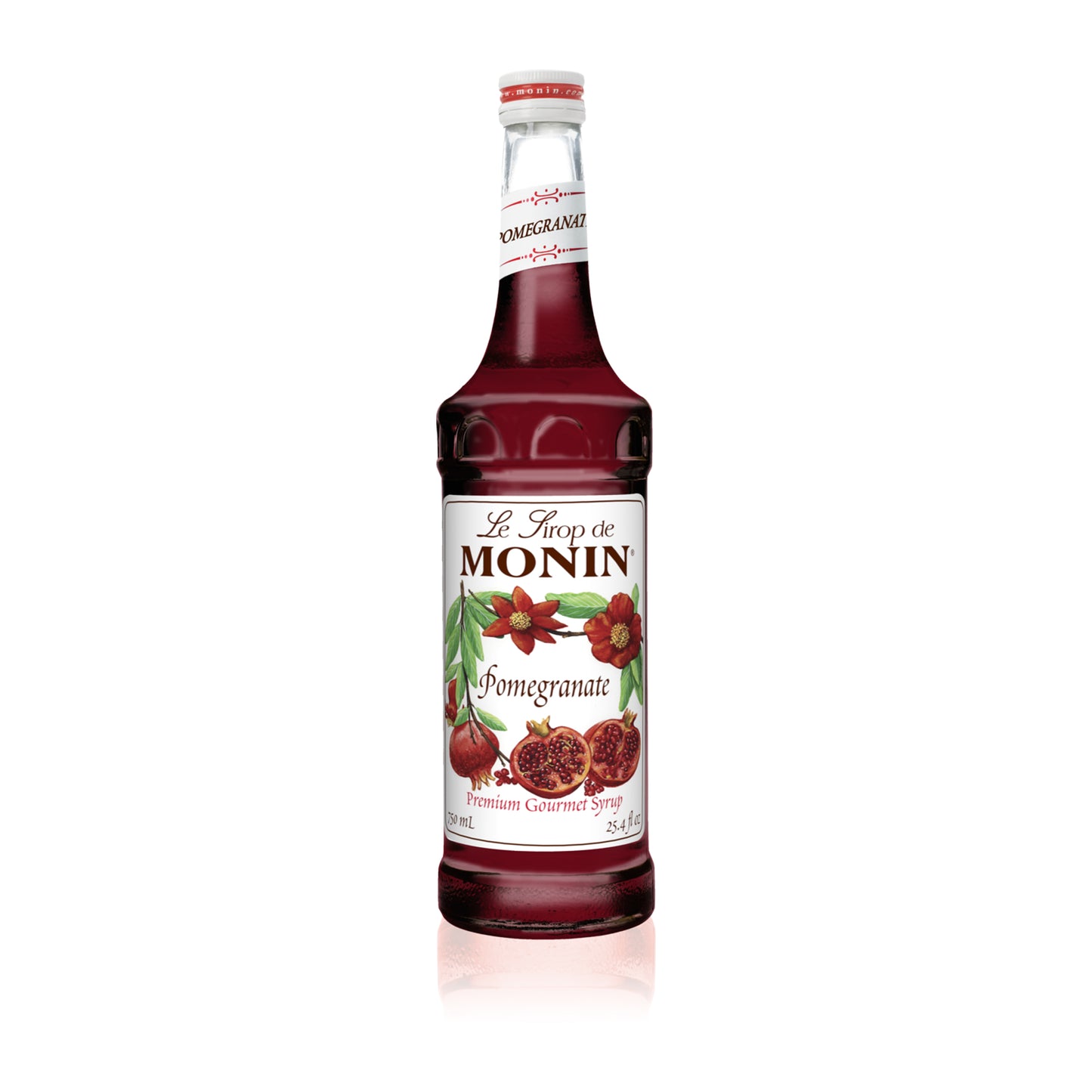 Pomegranate Monin Syrup