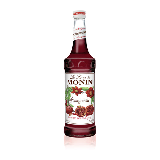 Pomegranate Monin Syrup