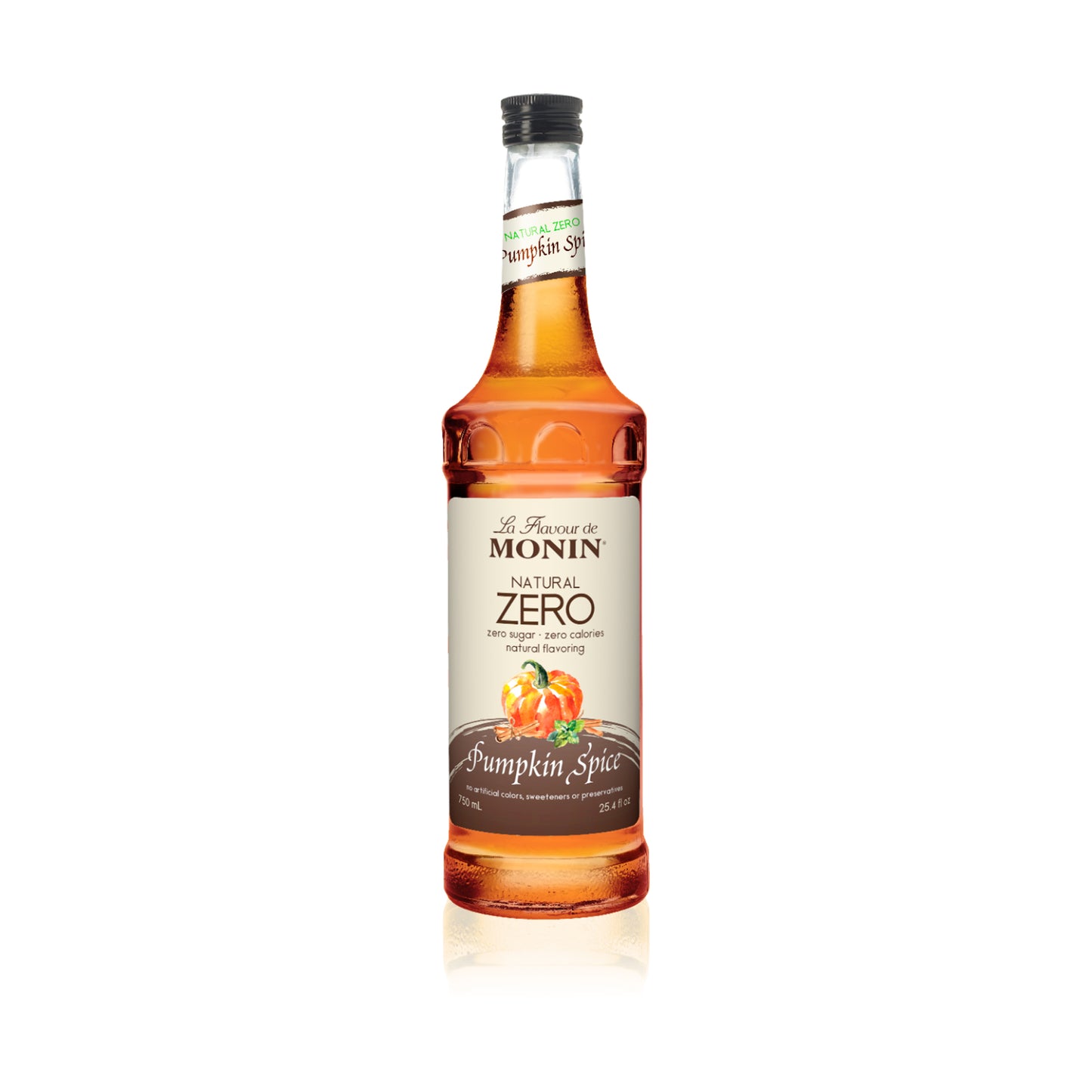 Sugar Free Pumpkin Spice Monin Syrup