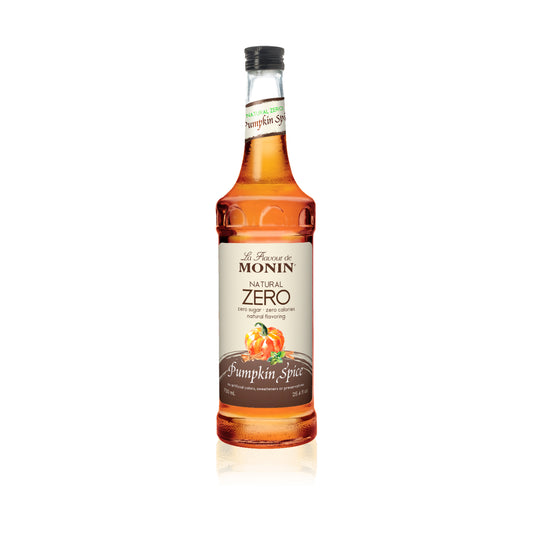 Sugar Free Pumpkin Spice Monin Syrup