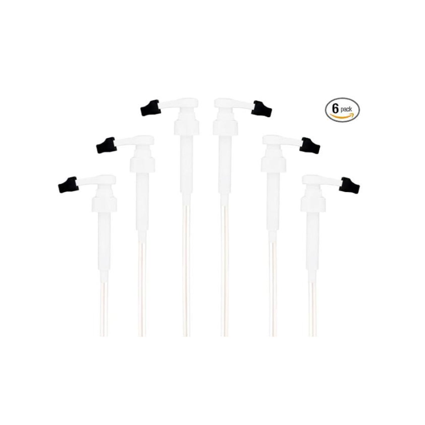 Monin Syrup Pump - Pack of 6