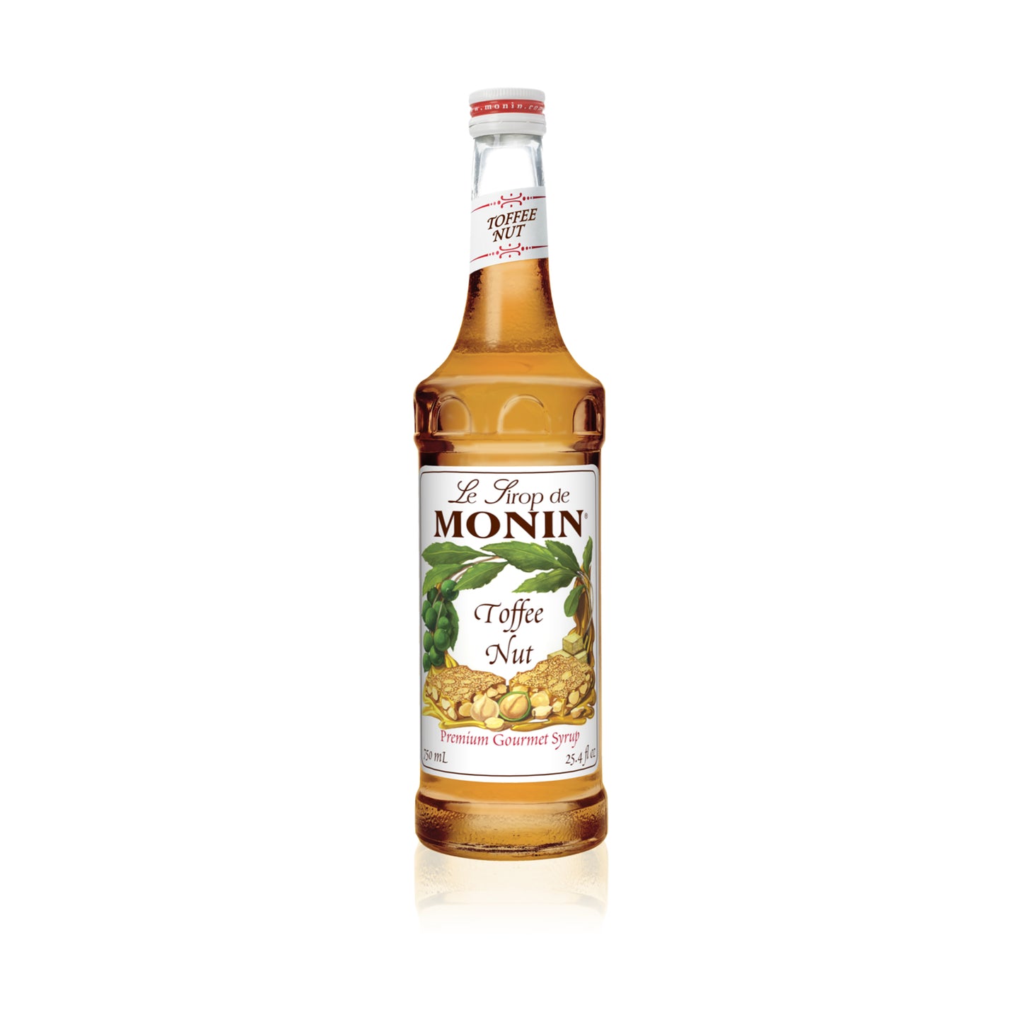 Toffee Nut Monin Syrup