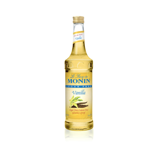 Sugar Free Vanilla Monin Syrup