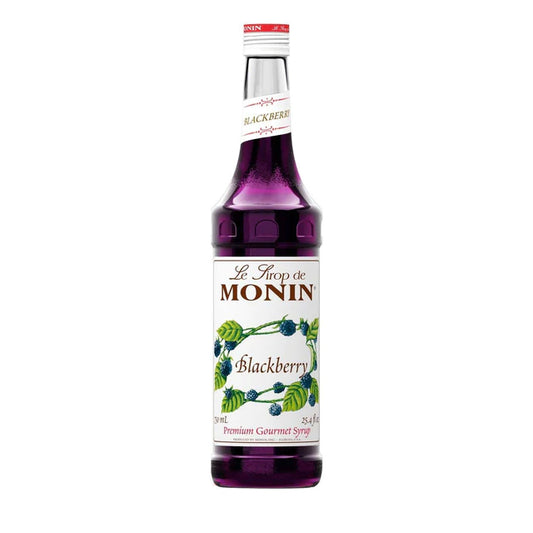 Blackberry Monin Syrup