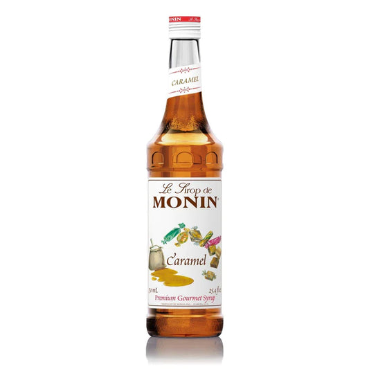 Caramel Monin Syrup