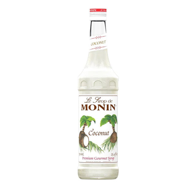 Coconut Monin Syrup