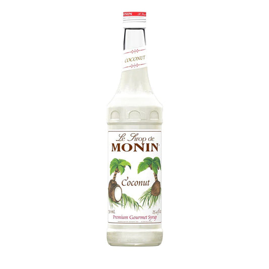 Coconut Monin Syrup