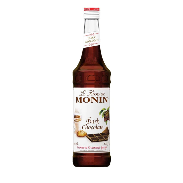 Dark Chocolate Monin Syrup