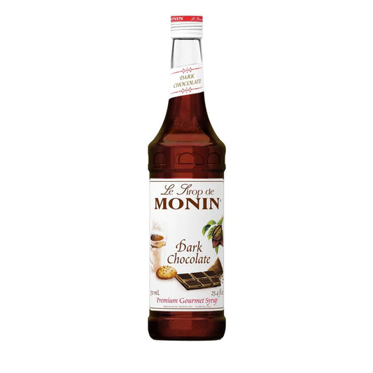 Dark Chocolate Monin Syrup