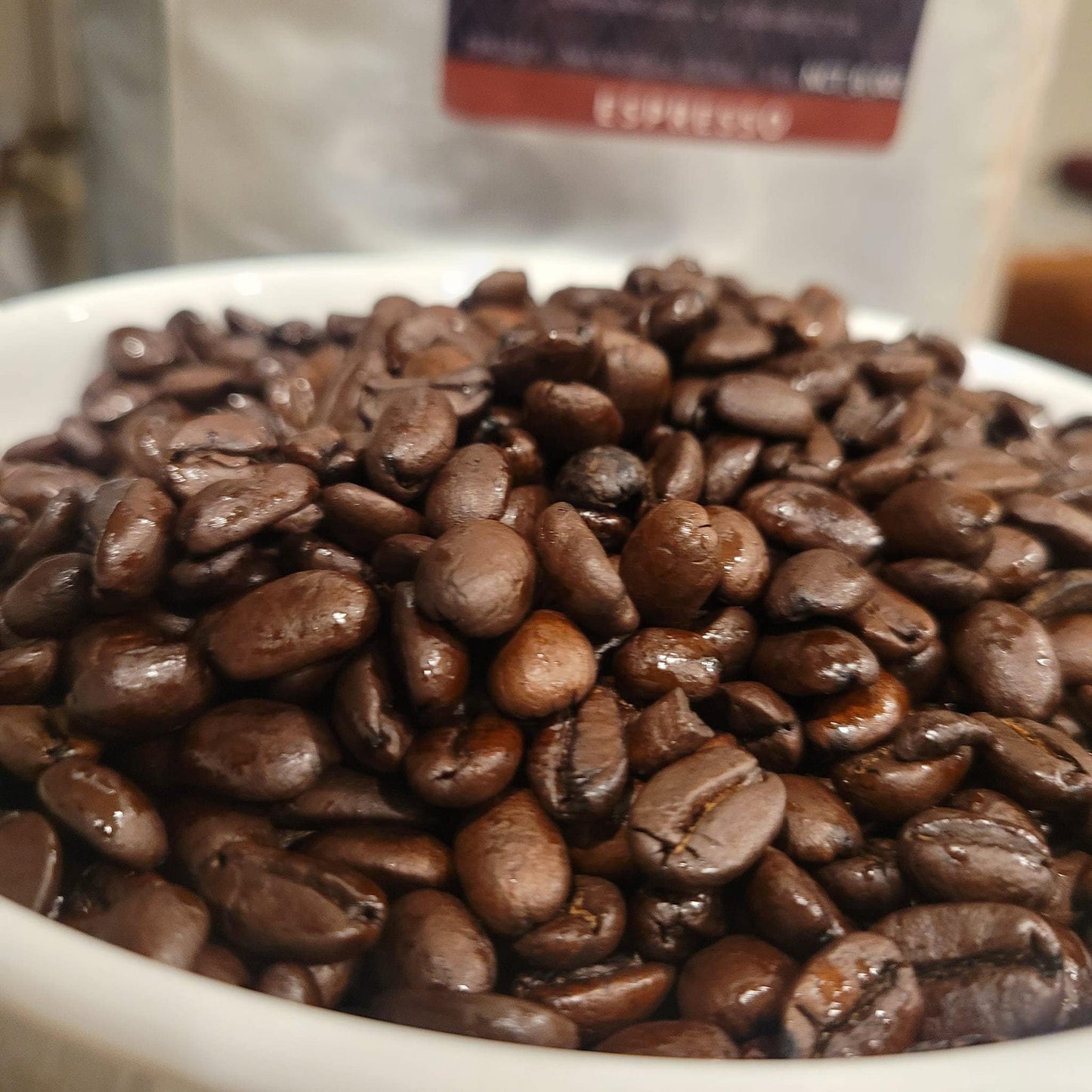 Scottish Coffee - Highlander Grogg - Flavored Blend of Brandy and Spice - Coffee Lover Gift
