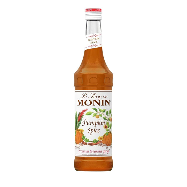 Pumpkin Spice Monin Syrup