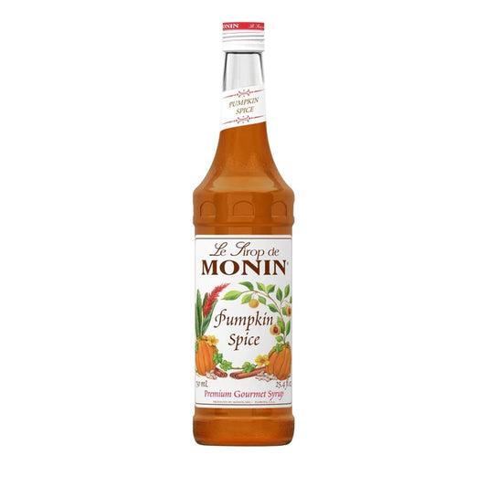 Pumpkin Spice Monin Syrup