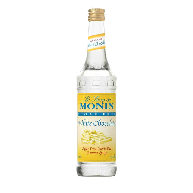 Sugar Free White Chocolate Monin Syrup
