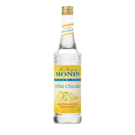 Sugar Free White Chocolate Monin Syrup