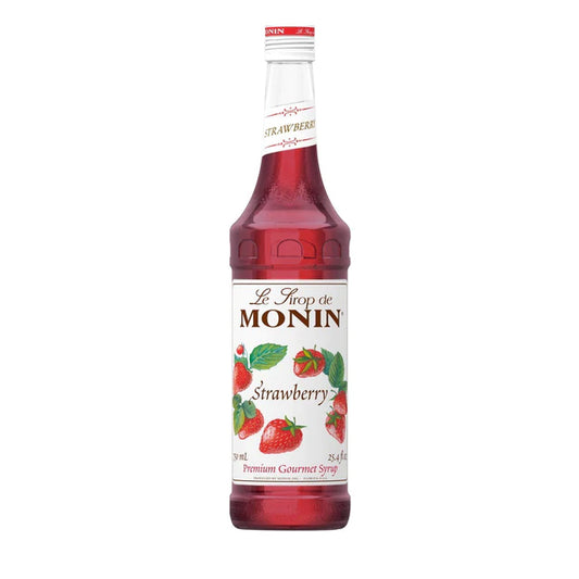 Strawberry Monin Syrup