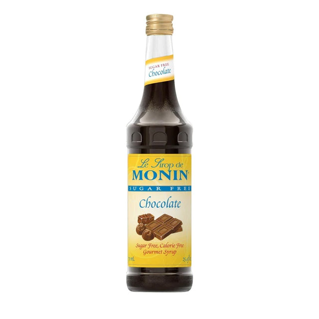 Sugar Free Chocolate Monin Syrup