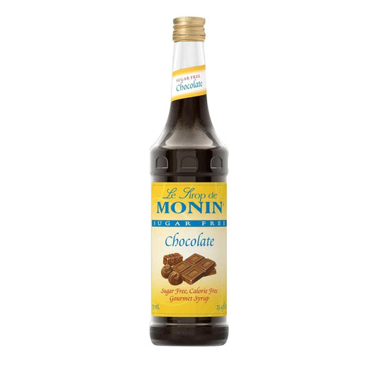 Sugar Free Chocolate Monin Syrup