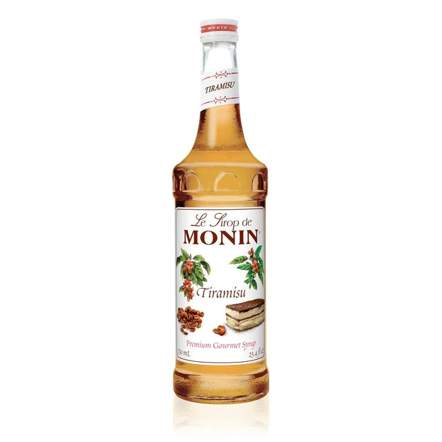 Tiramisu Monin Syrup