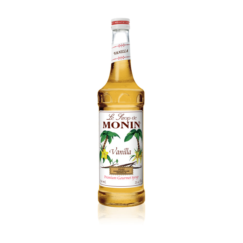 Vanilla Monin Syrup