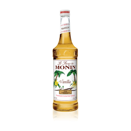 Vanilla Monin Syrup