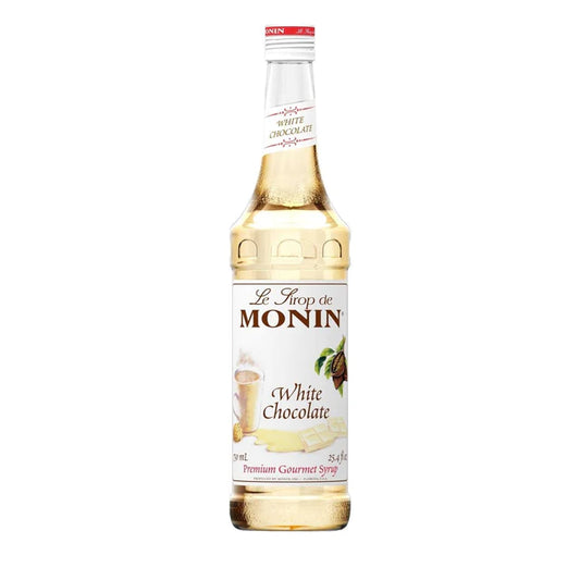 White Chocolate Monin Syrup