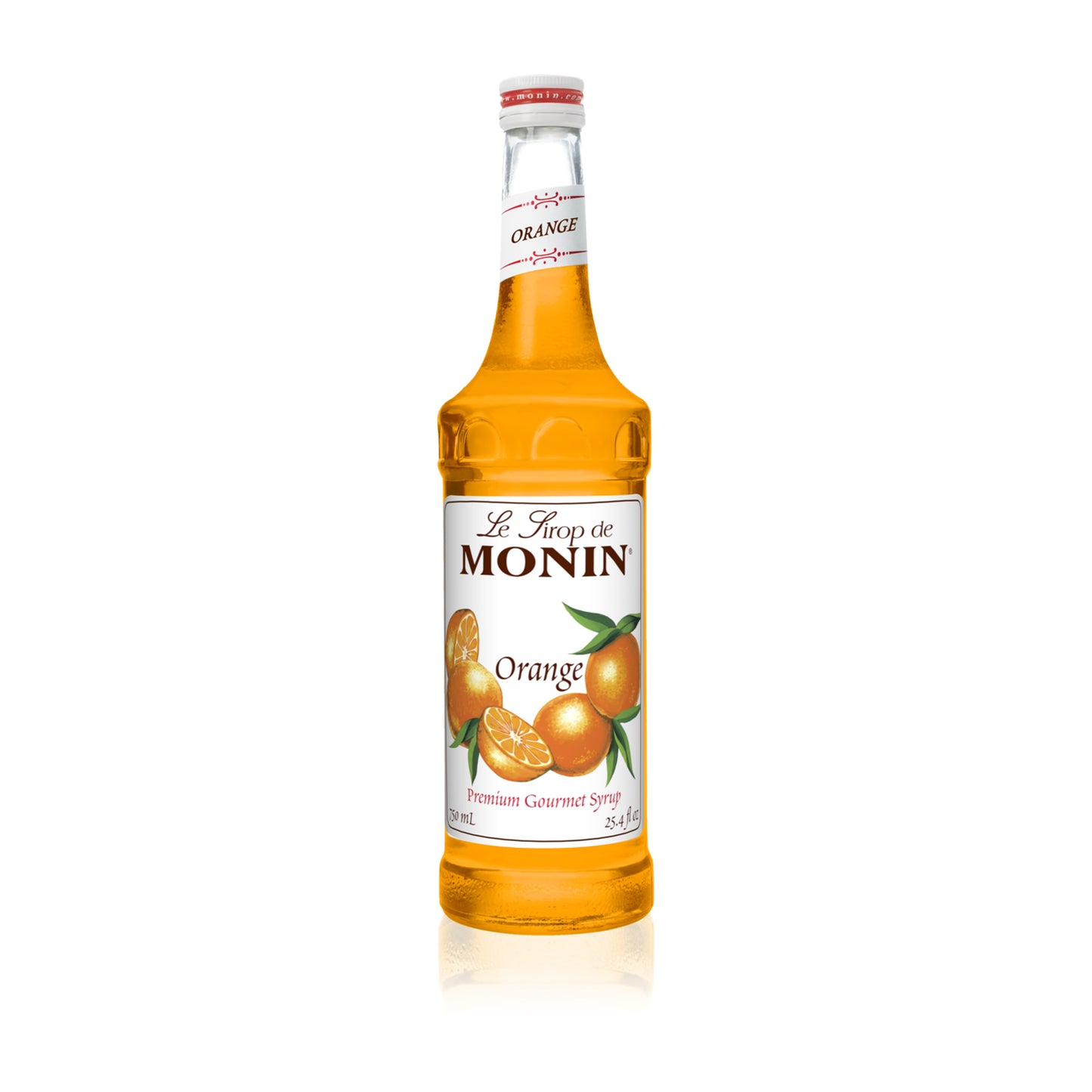 Orange Monin Syrup