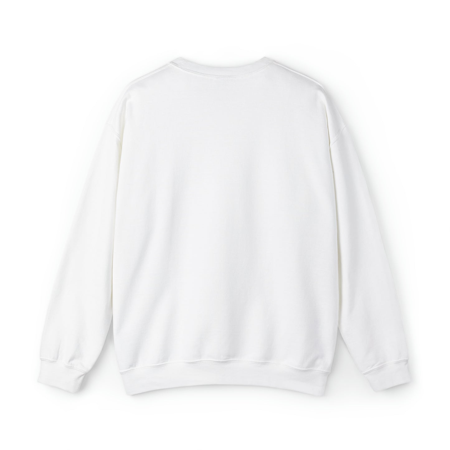 Grindhead Sweatshirt White Crewneck Sweatshirt