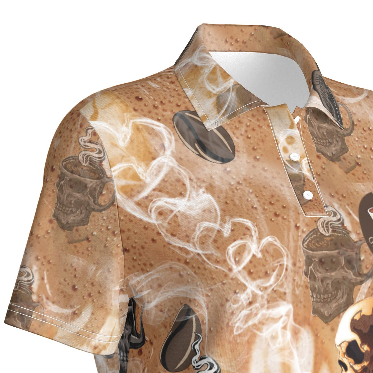 Grindhead Women's Polo Shirt - Collar Jersey
