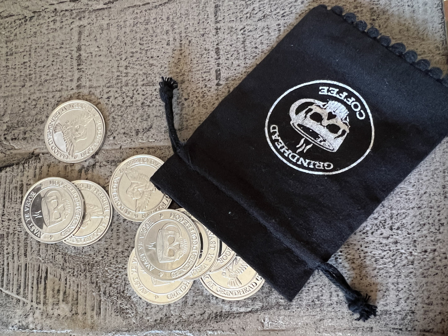 Grindhead Coins - Doubloons - Bulk Options