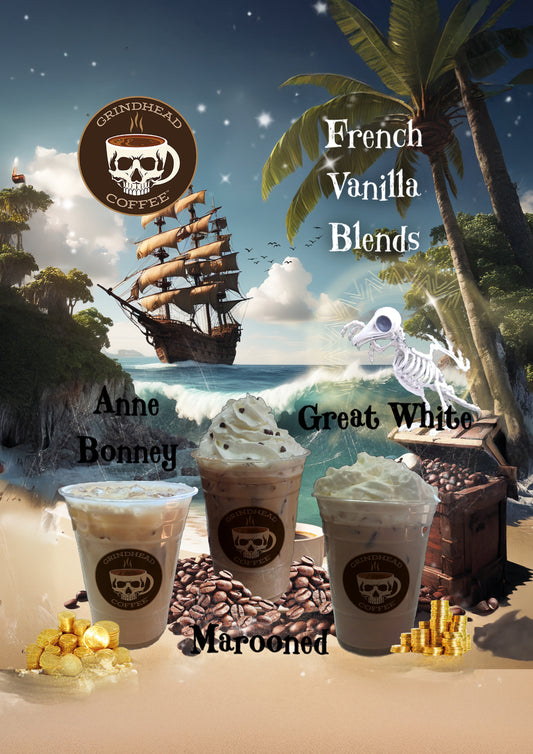 French Vanilla Blends
