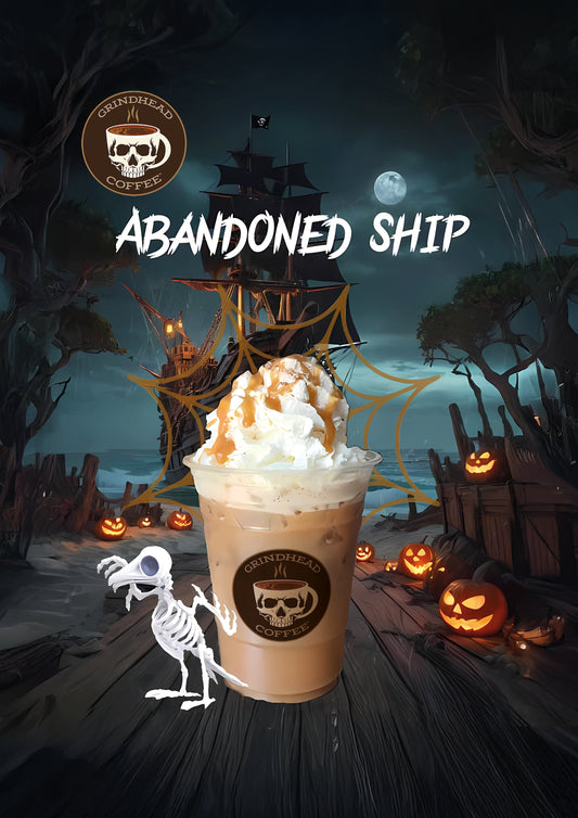 Halloween - Abandoned Ship