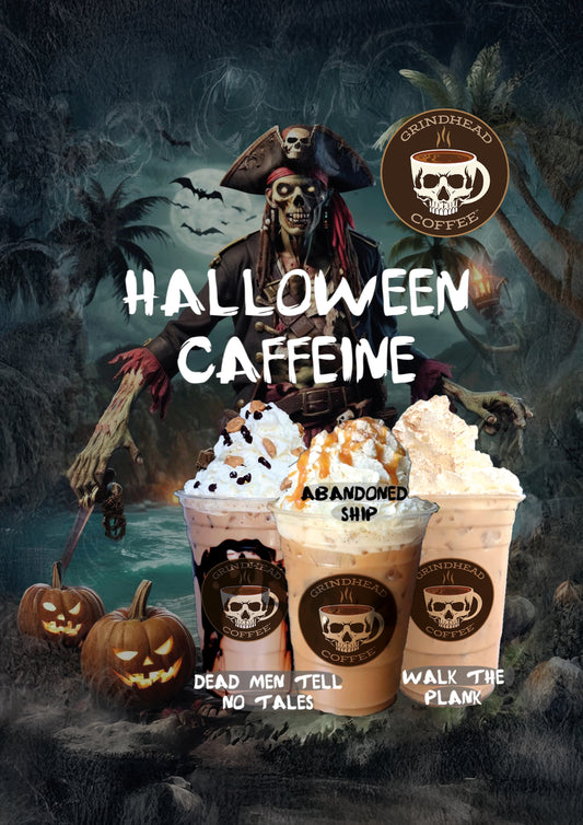 Halloween - Caffeine